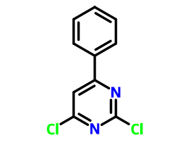 2,4-二氯-6-苯基嘧啶
