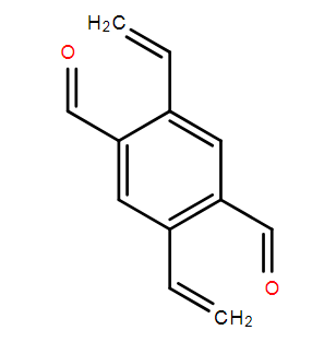 1,4-二醛基-2,5-二乙烯基苯