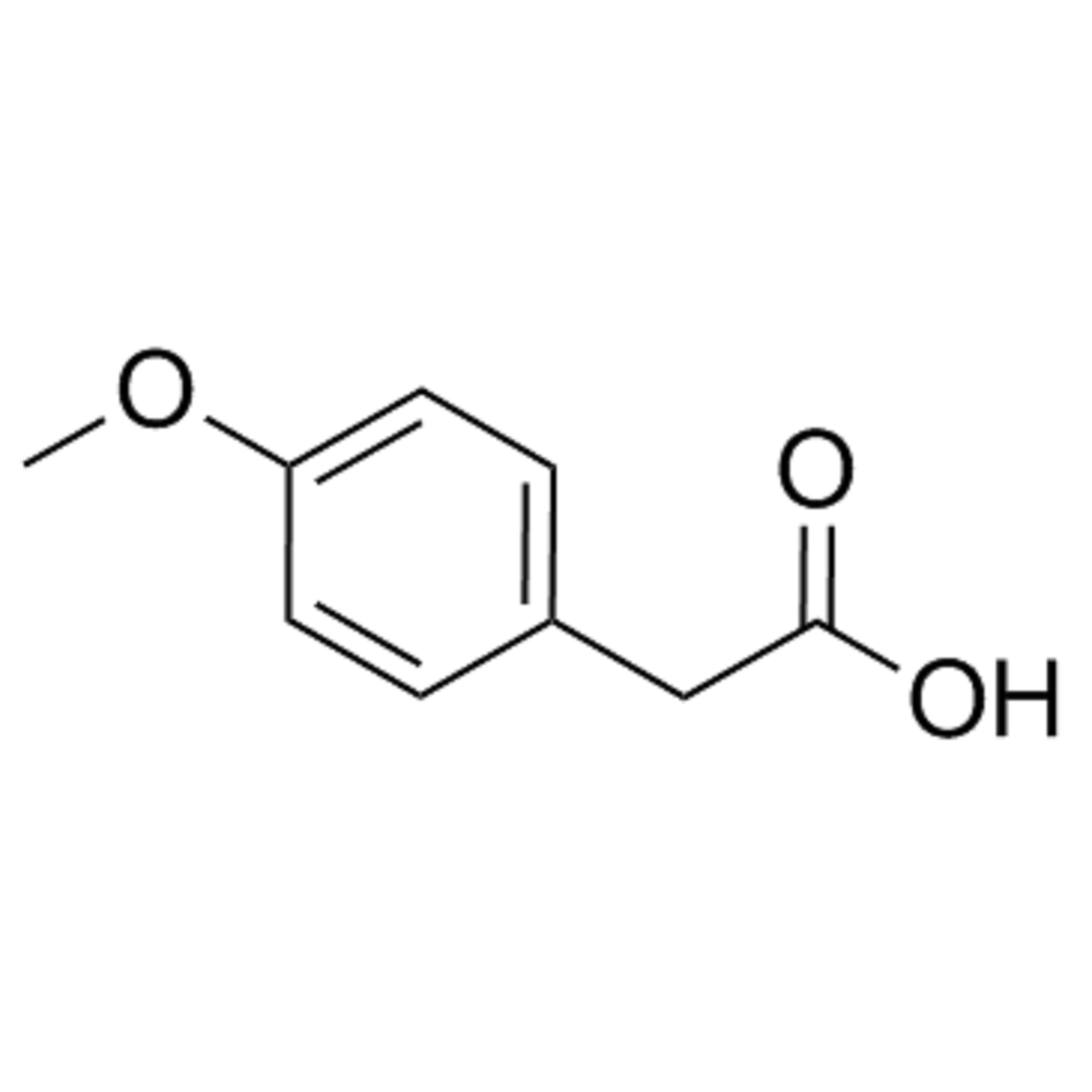 对甲氧基苯乙酸