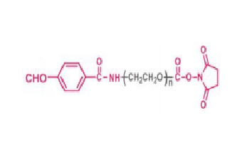 α-苯甲醛基-ω-琥珀酰亚胺碳酸酯基聚乙二醇