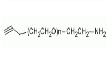 α-炔基-ω-氨基聚乙二醇