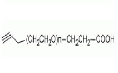 α-炔基-ω-羧基聚乙二醇