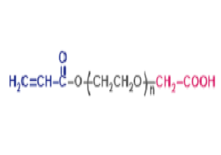 α-丙烯酸酯基-ω-羧基聚乙二醇