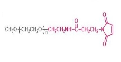 甲氧基聚乙二醇马来酰亚胺