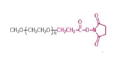 甲氧基聚乙二醇琥珀酰亚胺丙酸酯