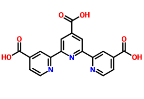 2,2':6',2"-三联吡啶-4,4’,4”-三甲酸