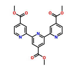 2,2':6',2''-三联吡啶-4,4',4''-三羧酸三甲酯