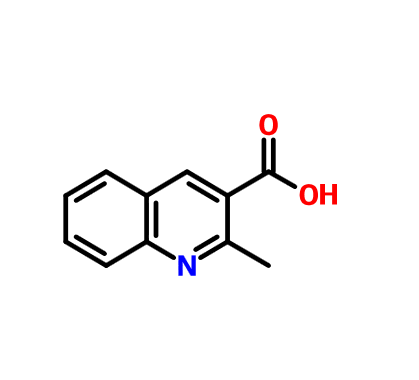 2-甲基-3-喹啉甲酸