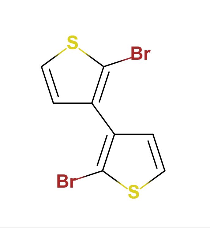 2-bromo-3-(2-bromothiophen-3-yl)thiophene