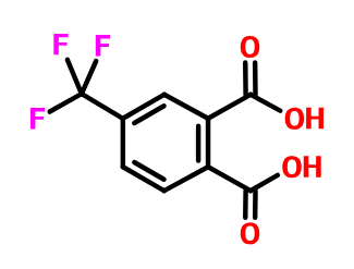 4-三氟甲基邻苯二甲酸