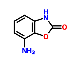 7-氨基苯并[d]噁唑-2(3H)-酮