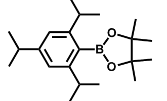 2.4.6-三异丙基苯硼酸频呢醇酯