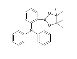 2-硼酸频哪醇酯三苯胺