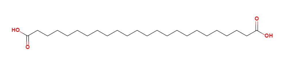 二十四烷二酸
