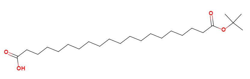 二十烷二酸单叔丁酯