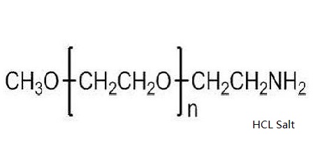 mPEG-NH2 HCL