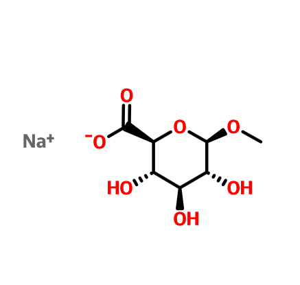甲基 BETA-D-吡喃葡糖苷酸单钠盐