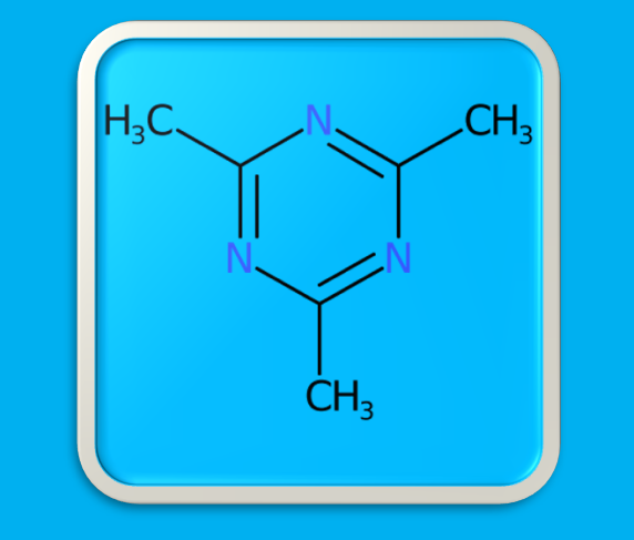 2,4,6-三甲基-1,3,5-三嗪