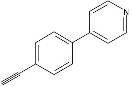 4-(4-Ethynylphenyl)pyridine