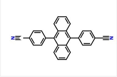 4,4'-(9,10-anthracenediyl)bis-benzonitrile