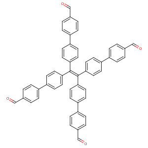 四-(4-醛基-(1,1-联苯))乙烯