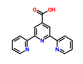 2,2':6',2"-三联吡啶-4-甲酸