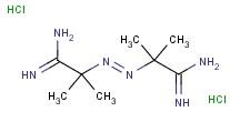 偶氮二异丁脒盐酸盐