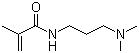 二甲胺基丙基甲基丙烯酰胺