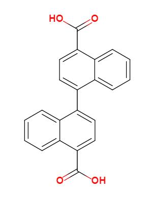 [1,1'-Binaphthalene]-4,4'-dicarboxylic acid