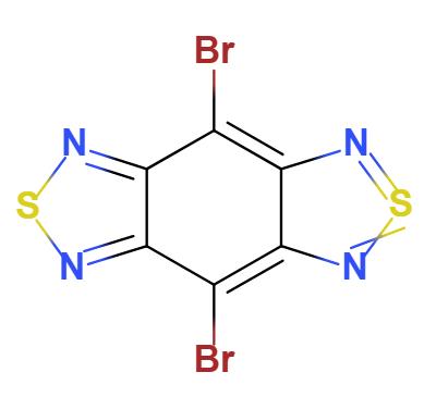 4,7-二溴苯并[1,2-c:4,5-c']双([1,2,5]噻二唑)