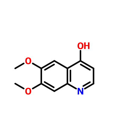 4-羟基-6,7-二甲氧基喹啉