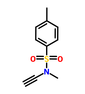 N-甲基-N-对甲苯磺酰基乙炔胺