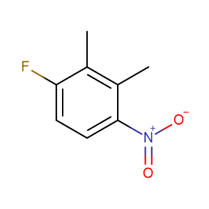 3-氟-6-硝基邻二甲苯