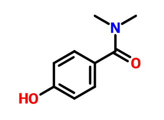 4-羟基-N,N-二甲基苯甲酰胺