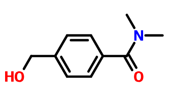 4-(羟基甲基)-N,N-二甲基苯甲酰胺