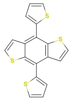 Benzo[1,2-b:4,5-b']dithiophene, 4,8-di-2-thienyl-