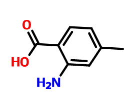 2-氨基-4-甲基苯甲酸