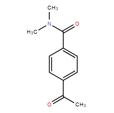 4-乙酰基-N,N-二甲基苯甲酰胺