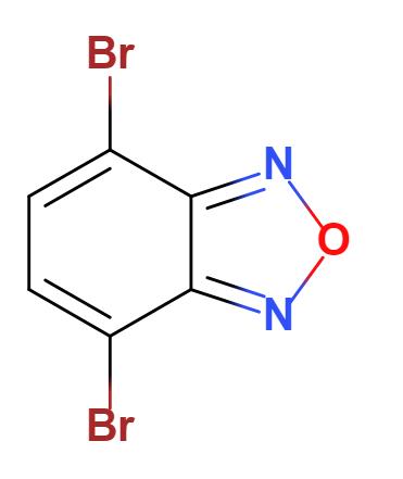 4,7-二溴-2,1,3-苯噁二唑