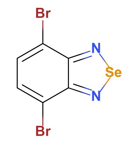 4,7-二溴-2,1,3-苯并硒二唑