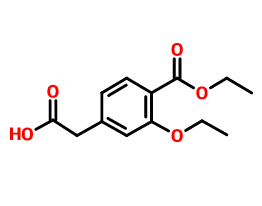 3-乙氧基-4-(乙氧羰基)苯乙酸