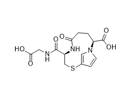 Cyclic BDA-GSH