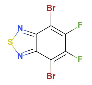 4,7-二溴-5,6-二氟-苯并噻二唑