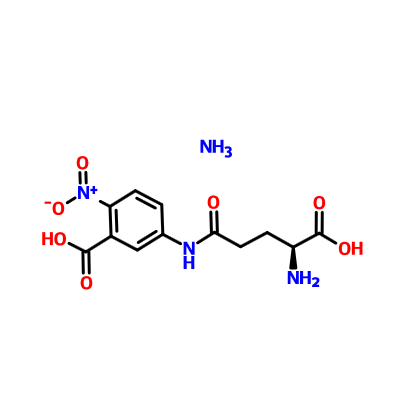 L-r-谷氨酸-3-羧基-4-硝基苯胺