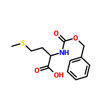 Cbz-DL-蛋氨酸