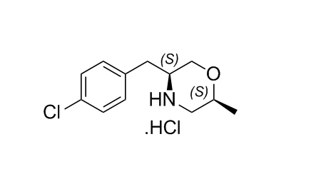 (2S,5S)-5-(4-氯苄基)-2-甲基吗啉盐酸盐