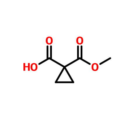 1,1-环丙基二甲酸单甲酯