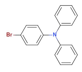 4-溴三苯胺