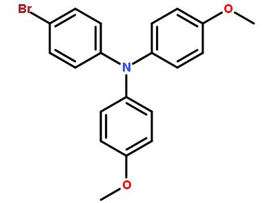 4-溴-4',4'-二甲氧基三苯胺