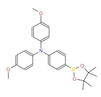 4-硼酸酯-4',4'-二甲氧基三苯胺